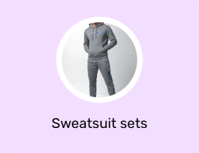 Sweatsuit sets