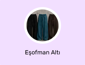 Eşofman Altı