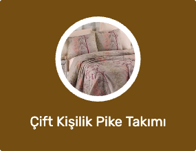 Çift Kişilik Pike Takımı