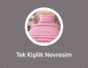 Tek Kişilik Nevresim Takımları