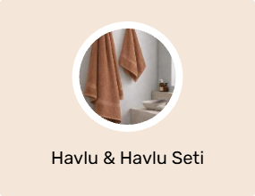 Havlu & Havlu Seti
