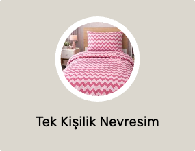 Tek Kişilik Nevresim Takımları