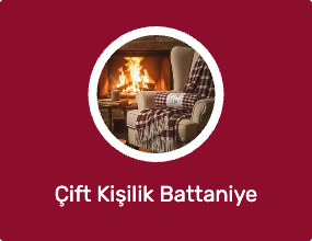 Çift Kişilik Battaniye