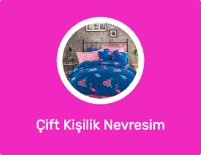 Çift Kişilik Nevresim Takımları