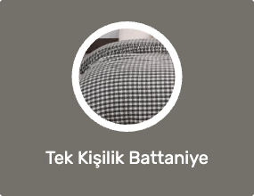 Tek Kişilik Battaniye