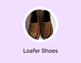 Loafer Shoes