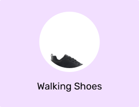 Walking Shoes