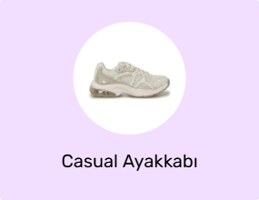Casual Ayakkabı