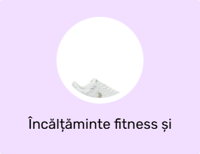 Încălțăminte fitness și de alergare