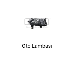 Oto Lambası