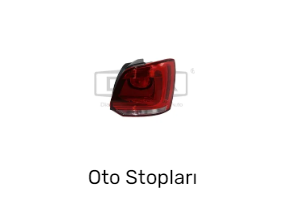 Oto Stopları