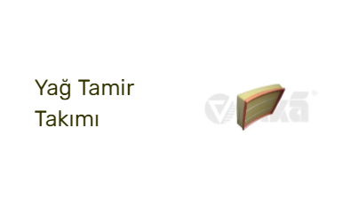 Yağ Tamir Takımı