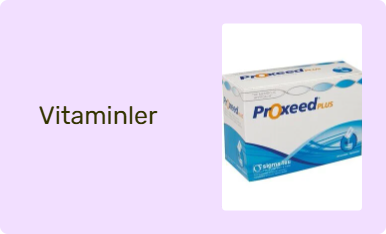 Vitaminler