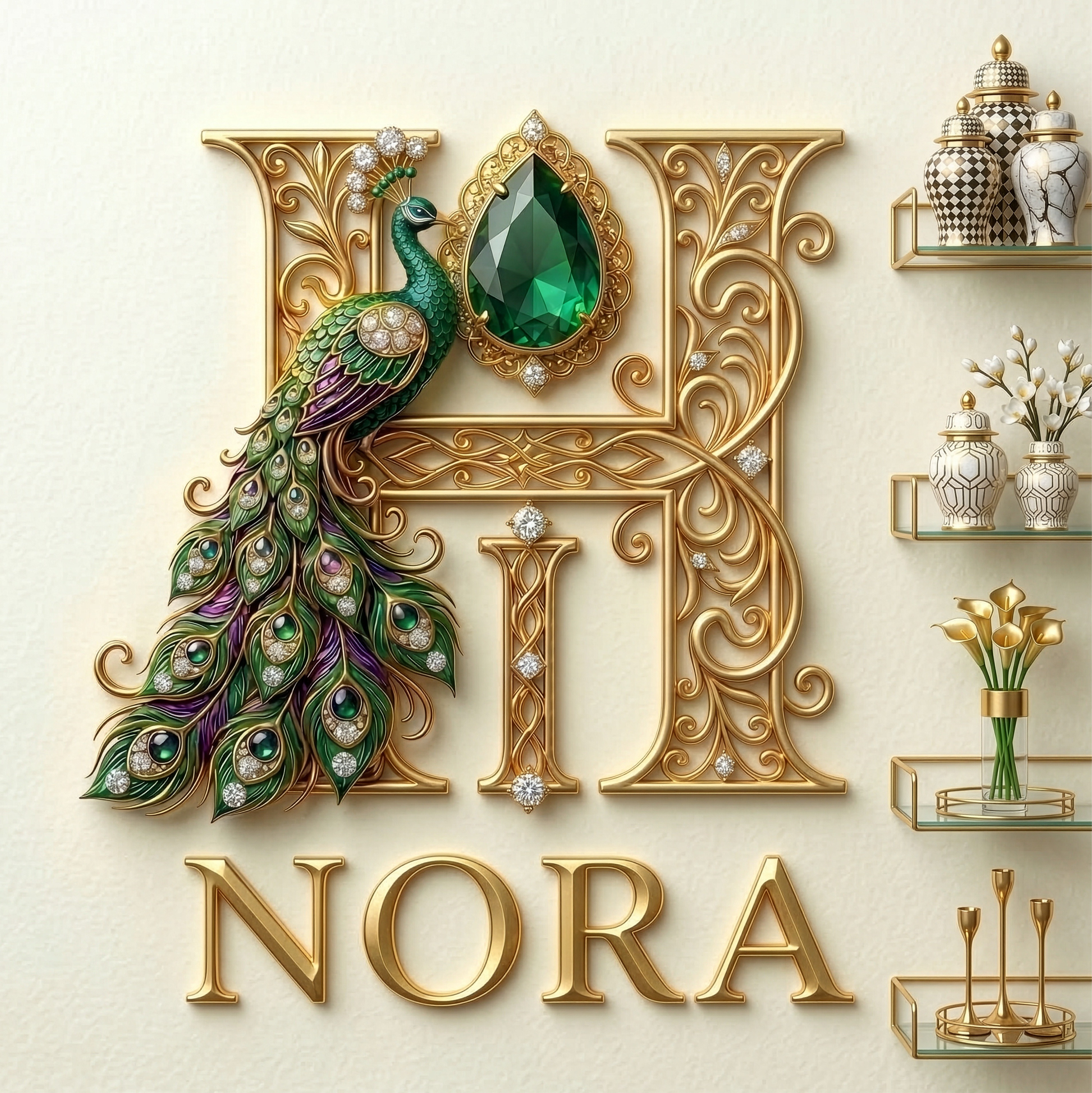 Hinora Home