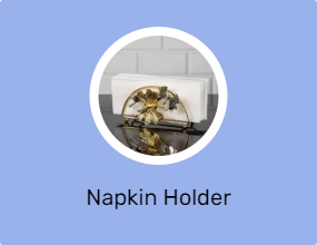 Napkin Holder