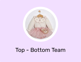 Top - Bottom Team
