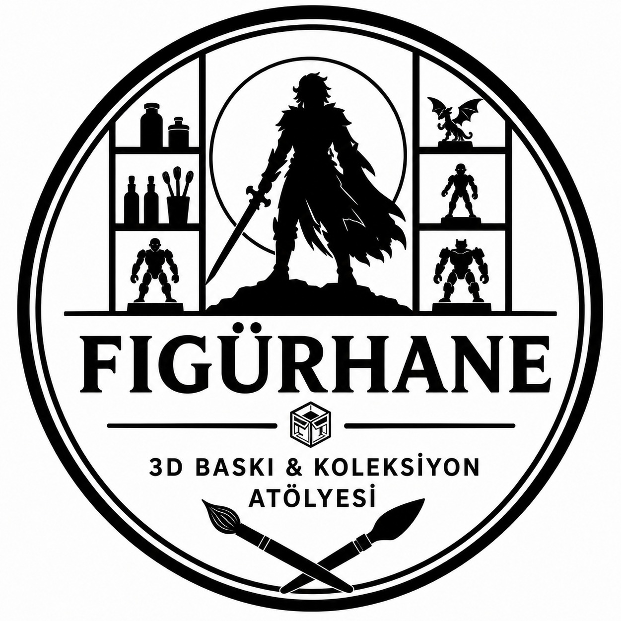 figürhane