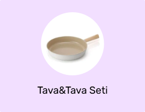 Tava&Tava Seti