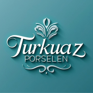 Turkuaz Porselen
