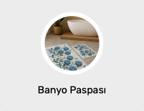 Banyo Paspası