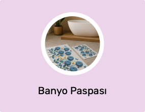 Banyo Paspası
