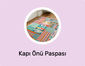 Kapı Önü Paspası
