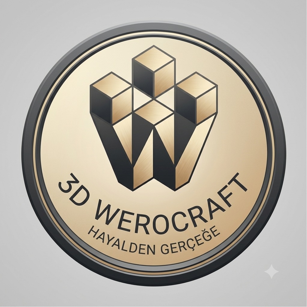 3D WEROCRAFT