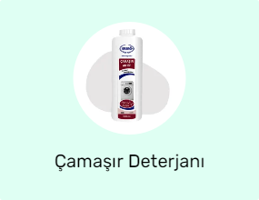 Çamaşır Deterjanı