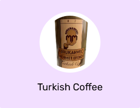 Turkish Coffee