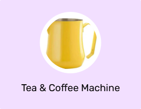 Tea & Coffee Machine Accessories