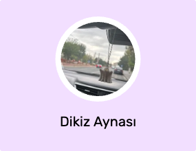 Dikiz Aynası