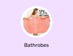 Bathrobes