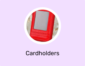 Cardholders