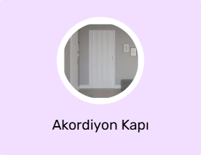 Akordiyon Kapı