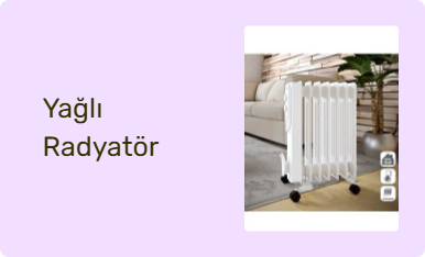 Yağlı Radyatör