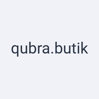 qubra.butik