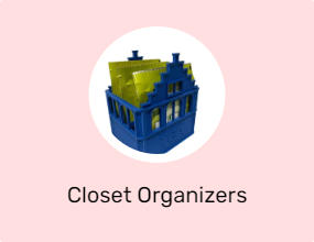 Closet Organizers