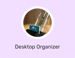 Desktop Organizer
