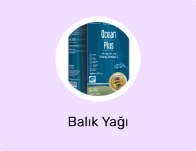 Balık Yağı