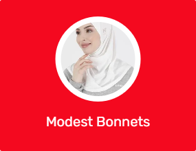 Modest Bonnets