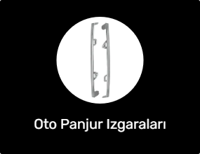 Oto Panjur Izgaraları
