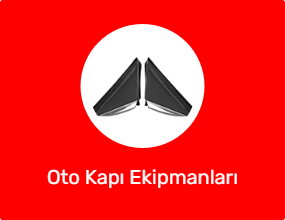Oto Kapı Ekipmanları
