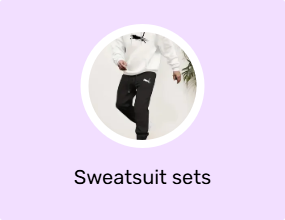 Sweatsuit sets