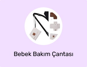 Bebek Bakım Çantası