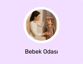 Bebek Odası Aksesuarları