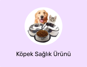 Köpek Sağlık Ürünü