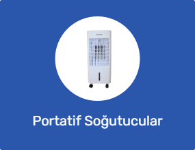 Portatif Soğutucular