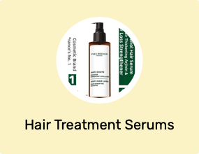 Hair Treatment Serums & Oils