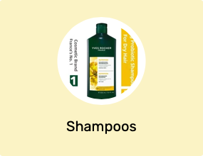 Shampoos