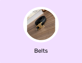 Belts